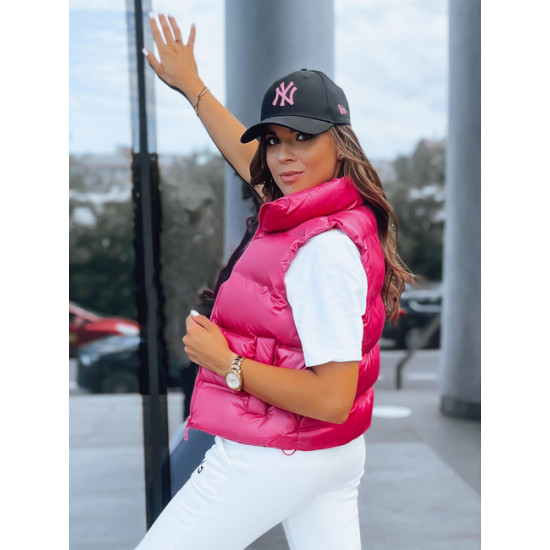 Sieviešu rozā veste Evelin Sieviešu vestes