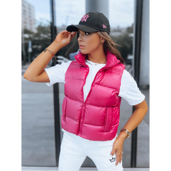 Sieviešu rozā veste Evelin Sieviešu vestes