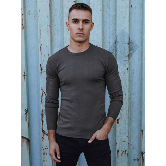 Vīriešu tumši zils džemperis Mika Džemperi