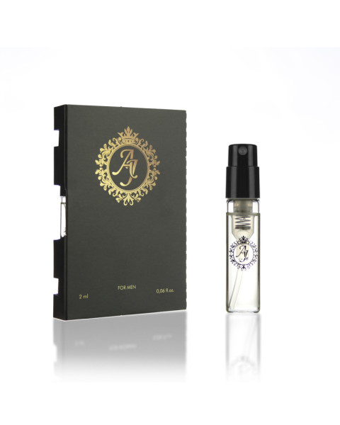 AJ Deluxe Nr244 smaržas Chanel - Egoiste Platinum 2 ml