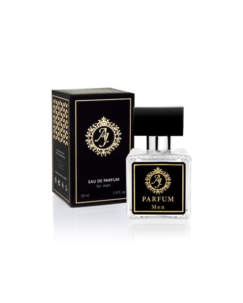 AJ Deluxe Nr244 smaržas Chanel - Egoiste Platinum 50 ml