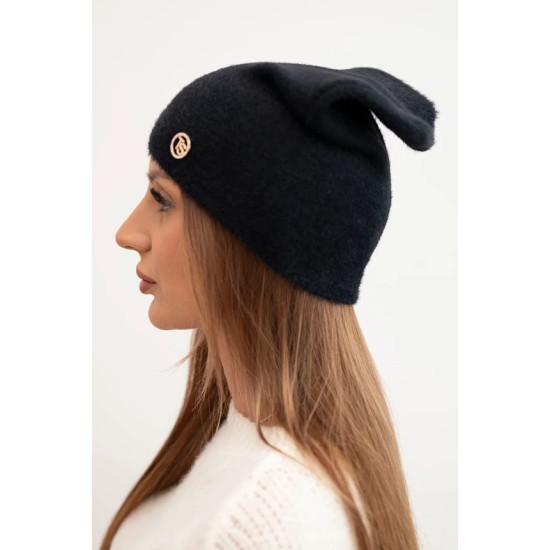 Sieviešu melnās ķiveres Ronda Cimdi, šalles, cepures utt.