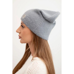 Sieviešu pelēka cepure Ronda