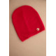 Sieviešu sarkanās krāsas cepure Ronda Cimdi, šalles, cepures utt.