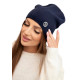 Sievietes tumši zilās krāsas cepure Ronda