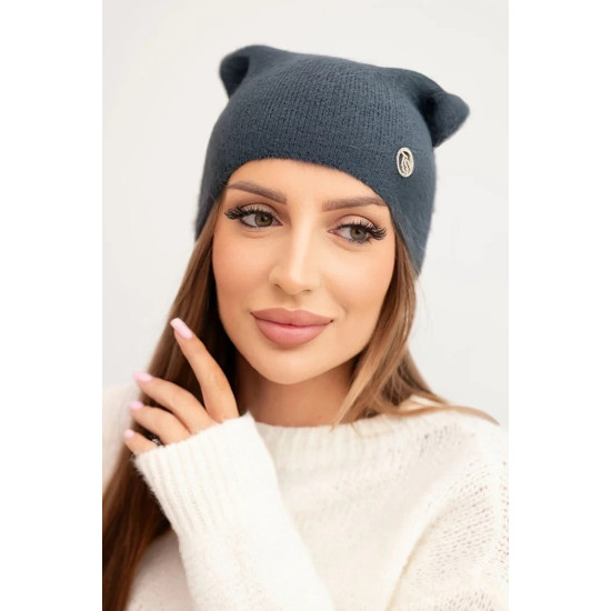 Sieva tumši pelēka cepure Ronda Cimdi, šalles, cepures utt.