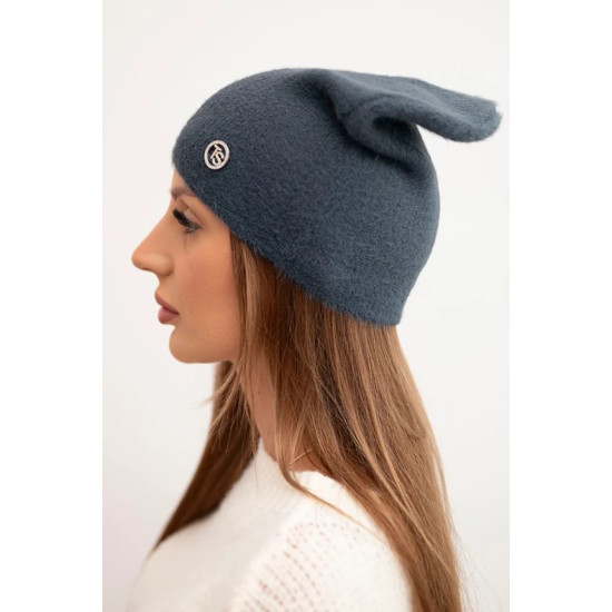 Sieva tumši pelēka cepure Ronda Cimdi, šalles, cepures utt.