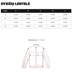 Sieviešu melna ādas jaka Alani