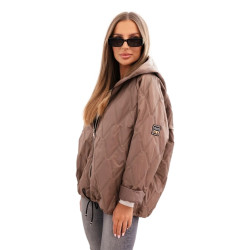 Sieviešu tumši brūna Evelin josta Sieviešu tumši brūna Evelin josta