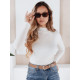Sieviešu baltais džemperis Lena. Sieviešu džemperi