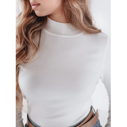 Sieviešu baltais džemperis Lena Sieviešu baltais džemperis Lena