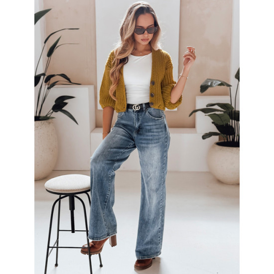 Sieviešu bordo dzemperis Lorel Sieviešu džemperi