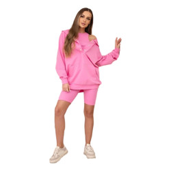 Women's pink 3 piece set Kimi