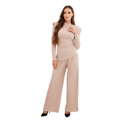 Sieviešu dzintara krāsas komplekts Emit