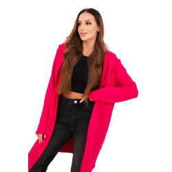 Sieviešu spilgti rozā dzija ar aplikāciju Alison Sieviešu spilgti rozā dzija ar aplikāciju Alison