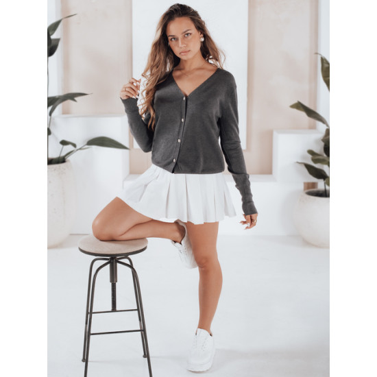 Sieviešu tumši pelēks jakas Glow Sieviešu džemperi