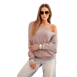 Sieviešu tumši brūns adījums Anitas Sieviešu tumši brūns adījums Anitas