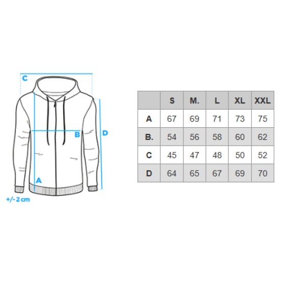 Vīriešu tumši pelēks džemperis ar kapuci One V2 B1675 - Vīriešu džemperi| Džemperi tiešsaistē Vīriešu tumši pelēks džemperis ar kapuci One Džemperi ar kapuci