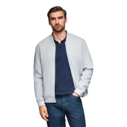 Vīriešu pelēka jaka Ornet