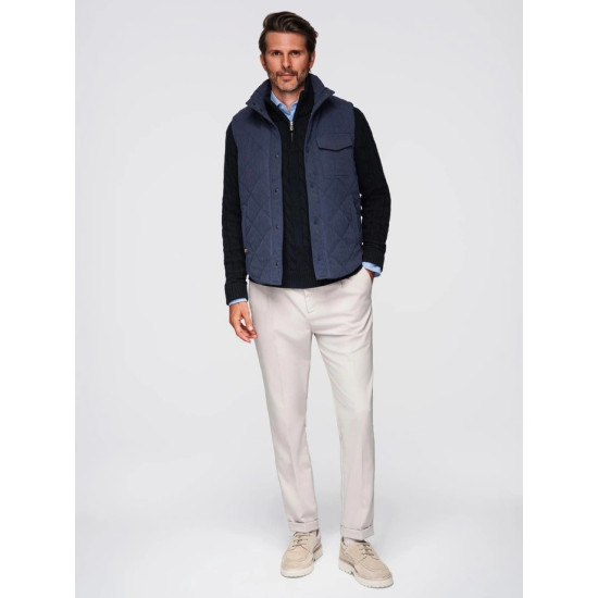 Vīriešu tumši zila jaka Janex Vestes