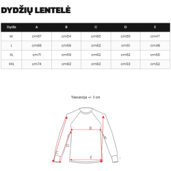 Vīriešu melns džemperis ar kapuci Star Vīriešu melns džemperis ar kapuci Star