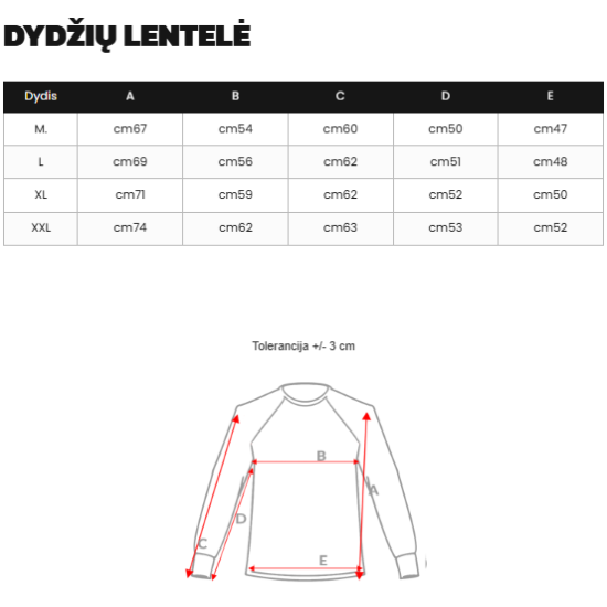 Vīriešu melns džemperis ar kapuci Star JS/65B3920/3 - Džemperi bez kapuciņiem Vīriešu melns džemperis ar kapuci Star Džemperi ar uzrakstiem
