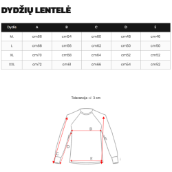 Vīriešu melns džemperis ar kapuci Mafia Vīriešu melns džemperis ar kapuci Mafia