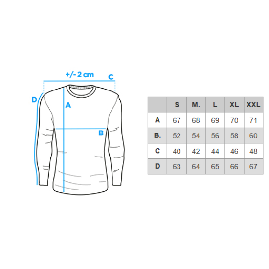 Vīriešu tumši zils džemperis Roy Džemperi