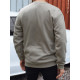 Vīriešu pelēks džemperis Medrialife Džemperi bez kapuciņiem