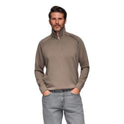 Vīriešu brūns džemperis Exim