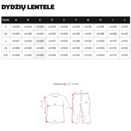 Vīriešu melns komplekts Ulan Vīriešu uzvalki
