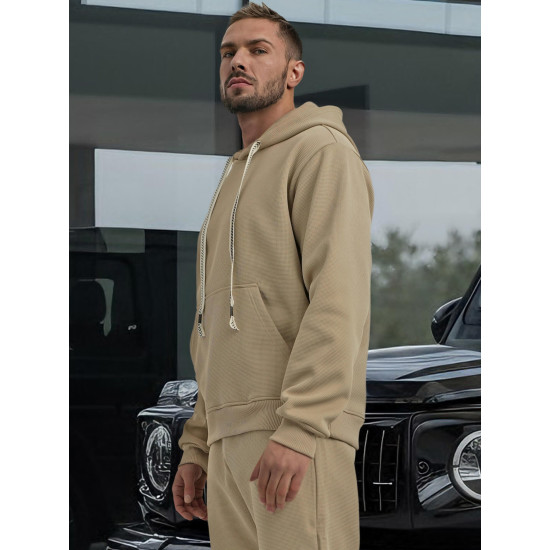 Vīriešu brūns uzvalks Ulanā Vīriešu uzvalki