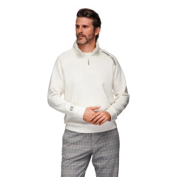 Vīriešu brūns džemperis Exim