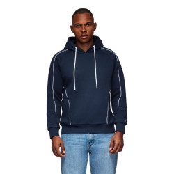 Vīriešu tumši zils džemperis Edin Vīriešu tumši zils džemperis Edin