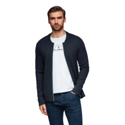 Vīriešu tumši zils džemperis Airin Vīriešu tumši zils džemperis Airin