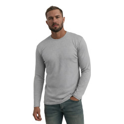 Vīriešu pelēks T-krekls Rojo