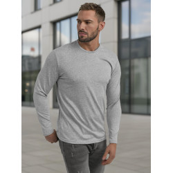 Vīriešu pelēks T-krekls Rojo