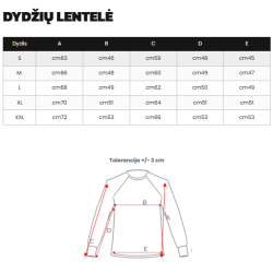 Vīriešu tumši zils krekls Rojo