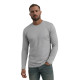 Vīriešu pelēks T-krekls Rojo Džemperi