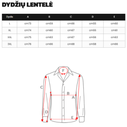Vīriešu tumši zils rūtains krekls Marino