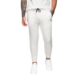 Men's white casual trousers Imek