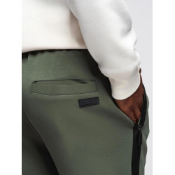 Men's khaki trousers Orson