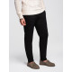 Vīriešu melnas bikses Sence Klasiskās bikses