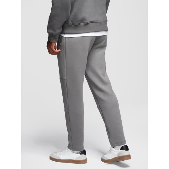 Vīriešu pelēkas bikses Orson Gadījuma bikses