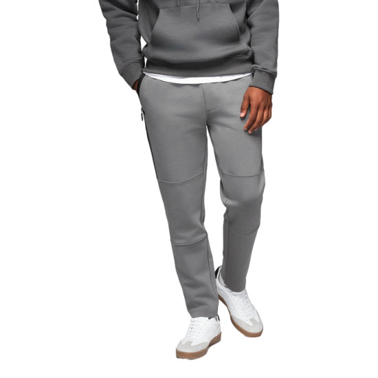 Vīriešu pelēkas bikses Orson Gadījuma bikses