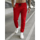 Vīriešu sarkanas bikses Run Gadījuma bikses