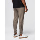 Vīriešu brūnas ikdienas bikses Imek Gadījuma bikses