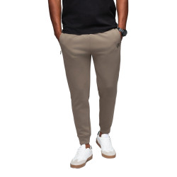 Men's brown casual trousers Imek