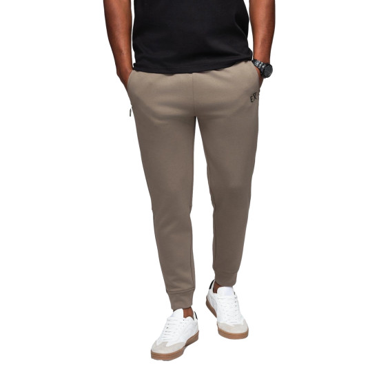 Vīriešu brūnas ikdienas bikses Imek Gadījuma bikses