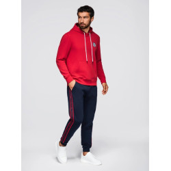 Vīriešu tumši zilas ikdienas bikses Performance